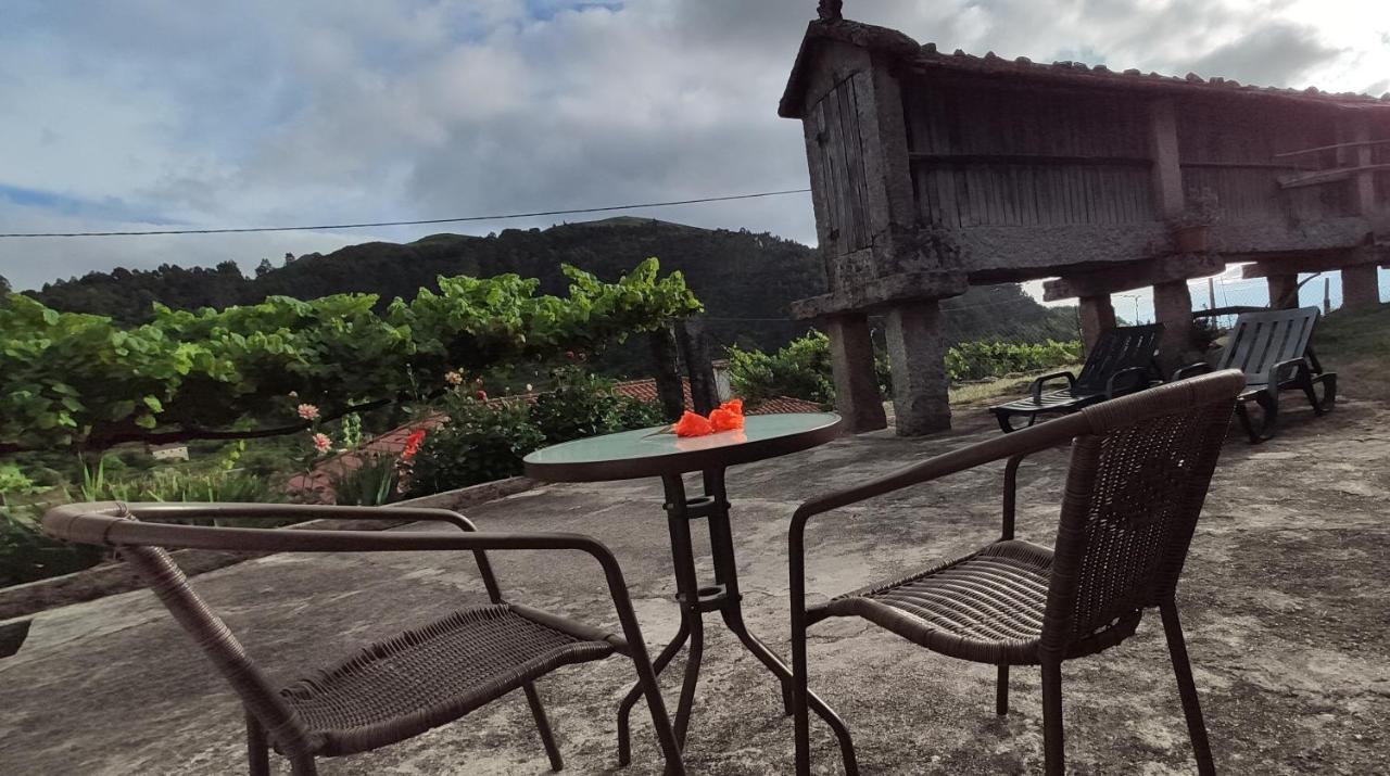 Casa Da Venda Villa Covide ภายนอก รูปภาพ