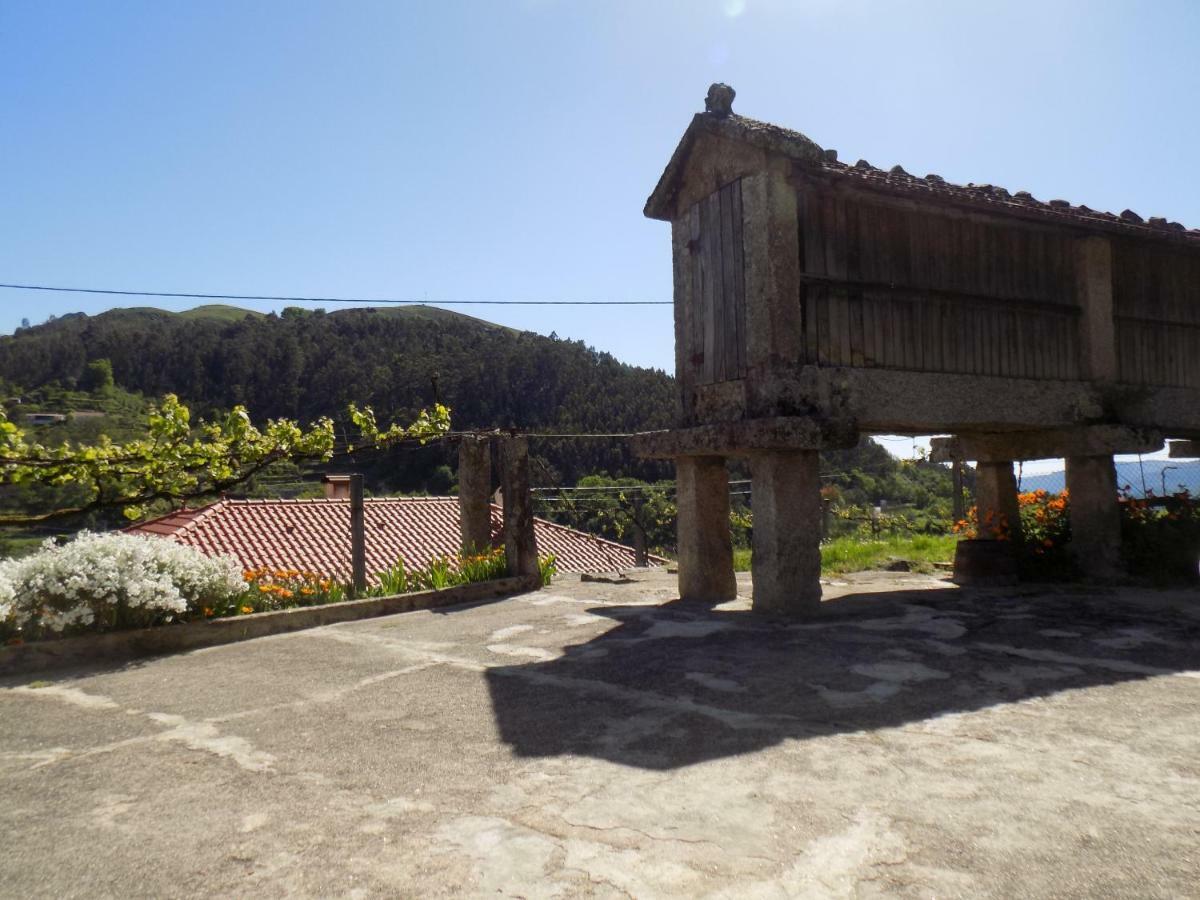Casa Da Venda Villa Covide ภายนอก รูปภาพ