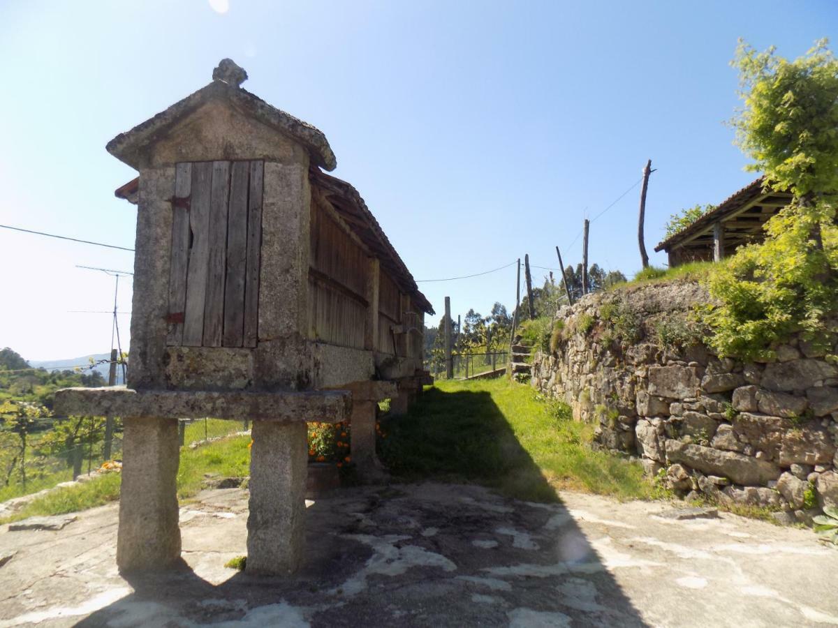 Casa Da Venda Villa Covide ภายนอก รูปภาพ