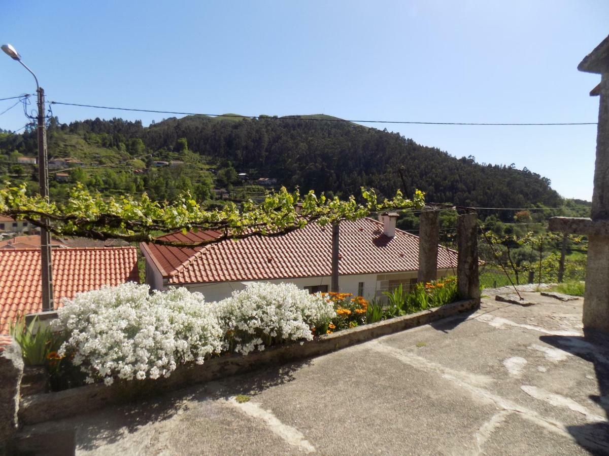 Casa Da Venda Villa Covide ภายนอก รูปภาพ